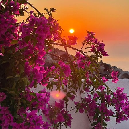 Villa Kastelli88 Santorini Pyrgos מראה חיצוני תמונה