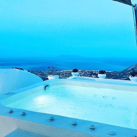 Villa Kastelli88 Santorini Pyrgos מראה חיצוני תמונה