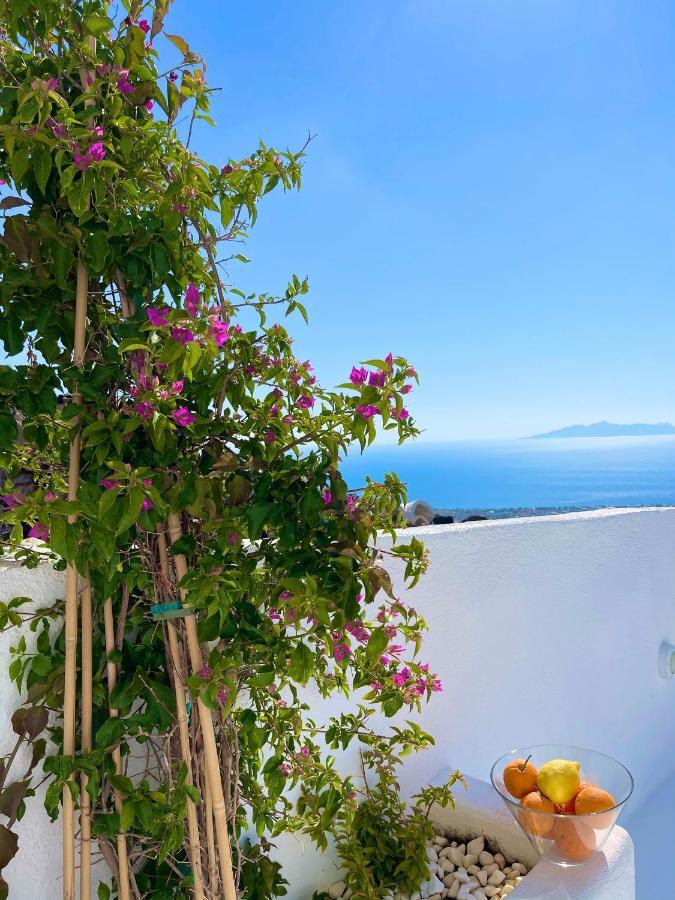 Villa Kastelli88 Santorini Pyrgos מראה חיצוני תמונה