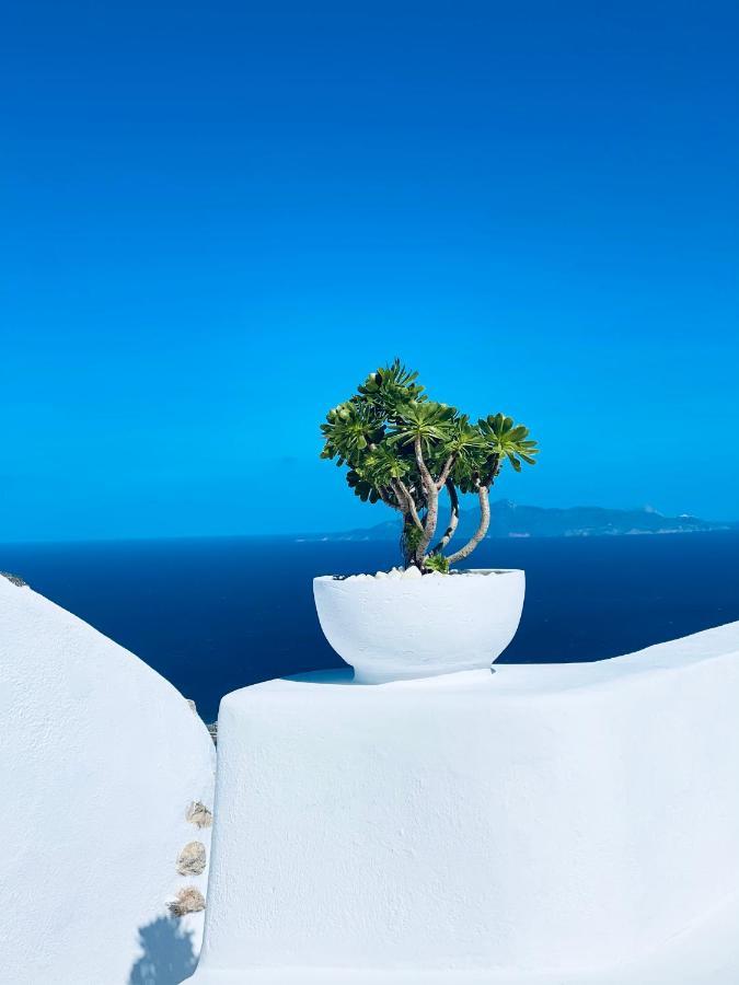 Villa Kastelli88 Santorini Pyrgos מראה חיצוני תמונה