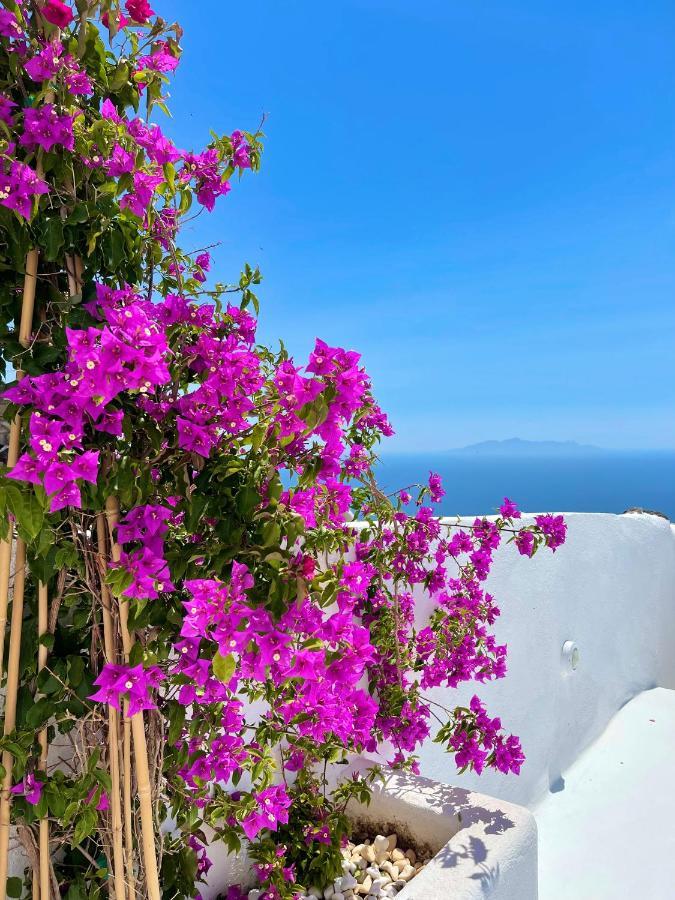 Villa Kastelli88 Santorini Pyrgos מראה חיצוני תמונה