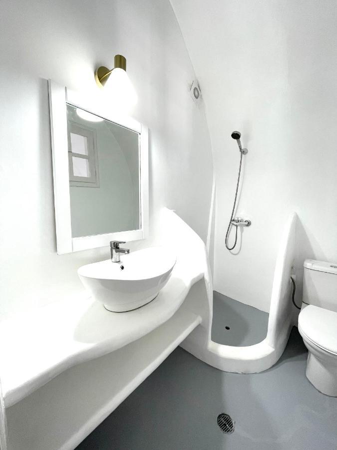 Villa Kastelli88 Santorini Pyrgos מראה חיצוני תמונה