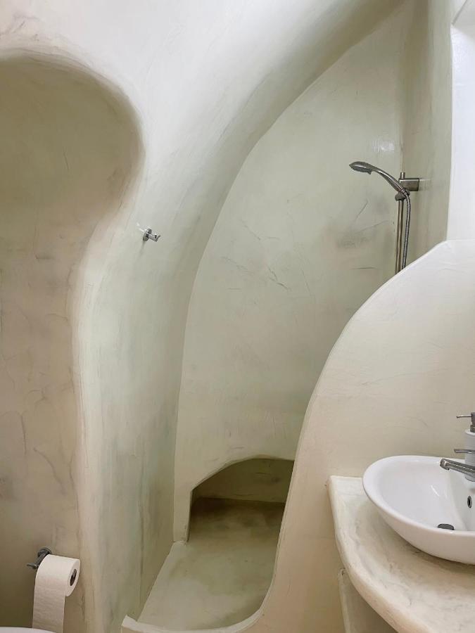 Villa Kastelli88 Santorini Pyrgos מראה חיצוני תמונה