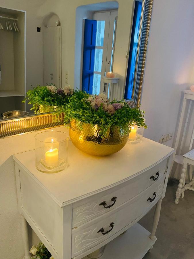 Villa Kastelli88 Santorini Pyrgos מראה חיצוני תמונה