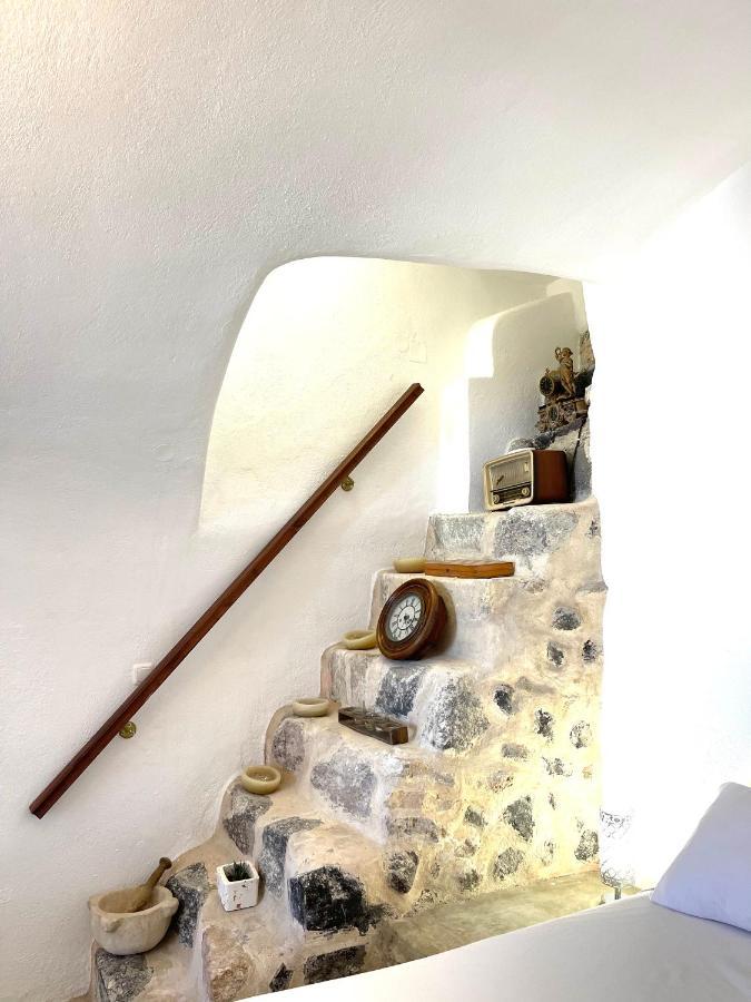 Villa Kastelli88 Santorini Pyrgos מראה חיצוני תמונה