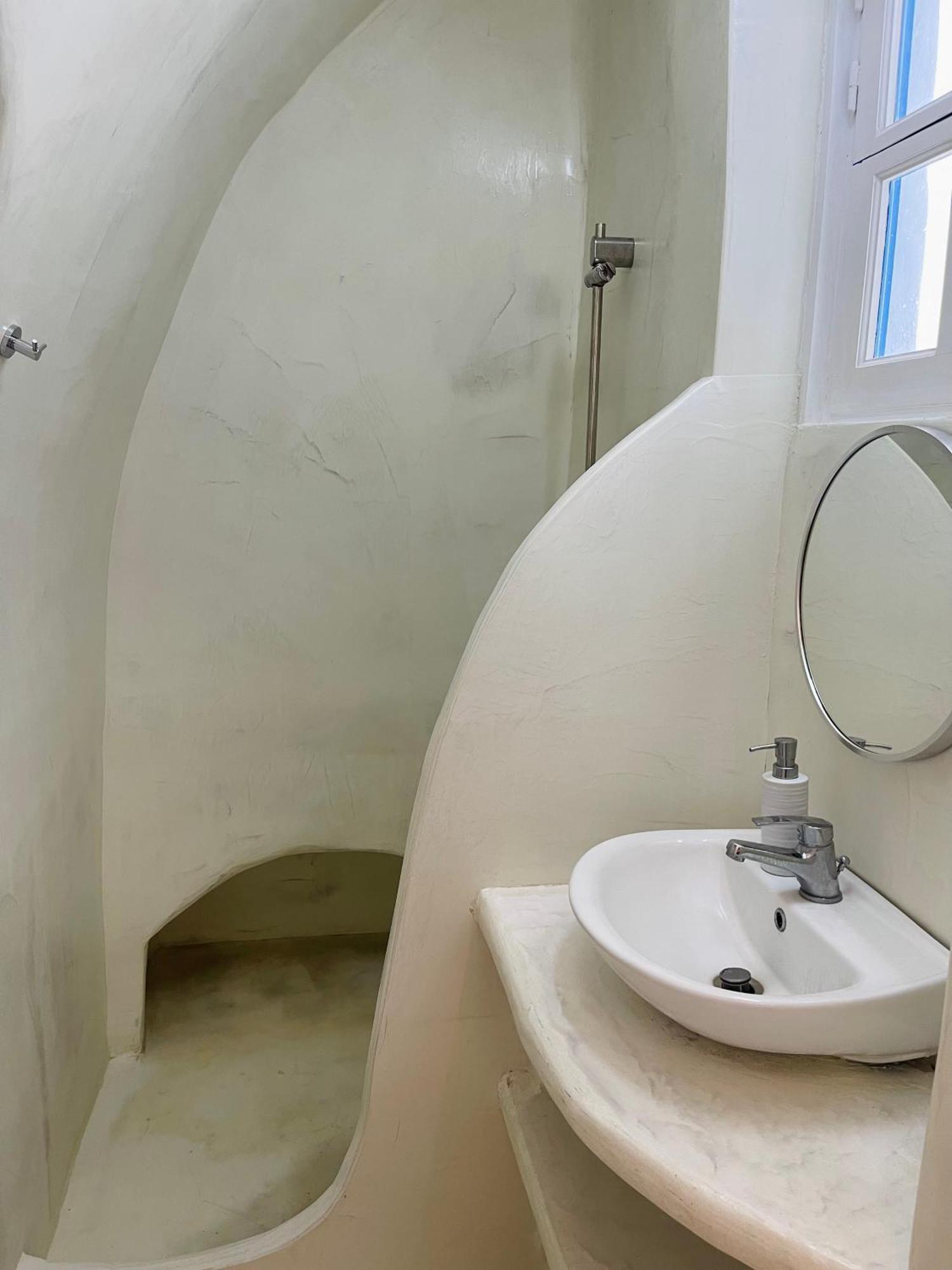 Villa Kastelli88 Santorini Pyrgos מראה חיצוני תמונה