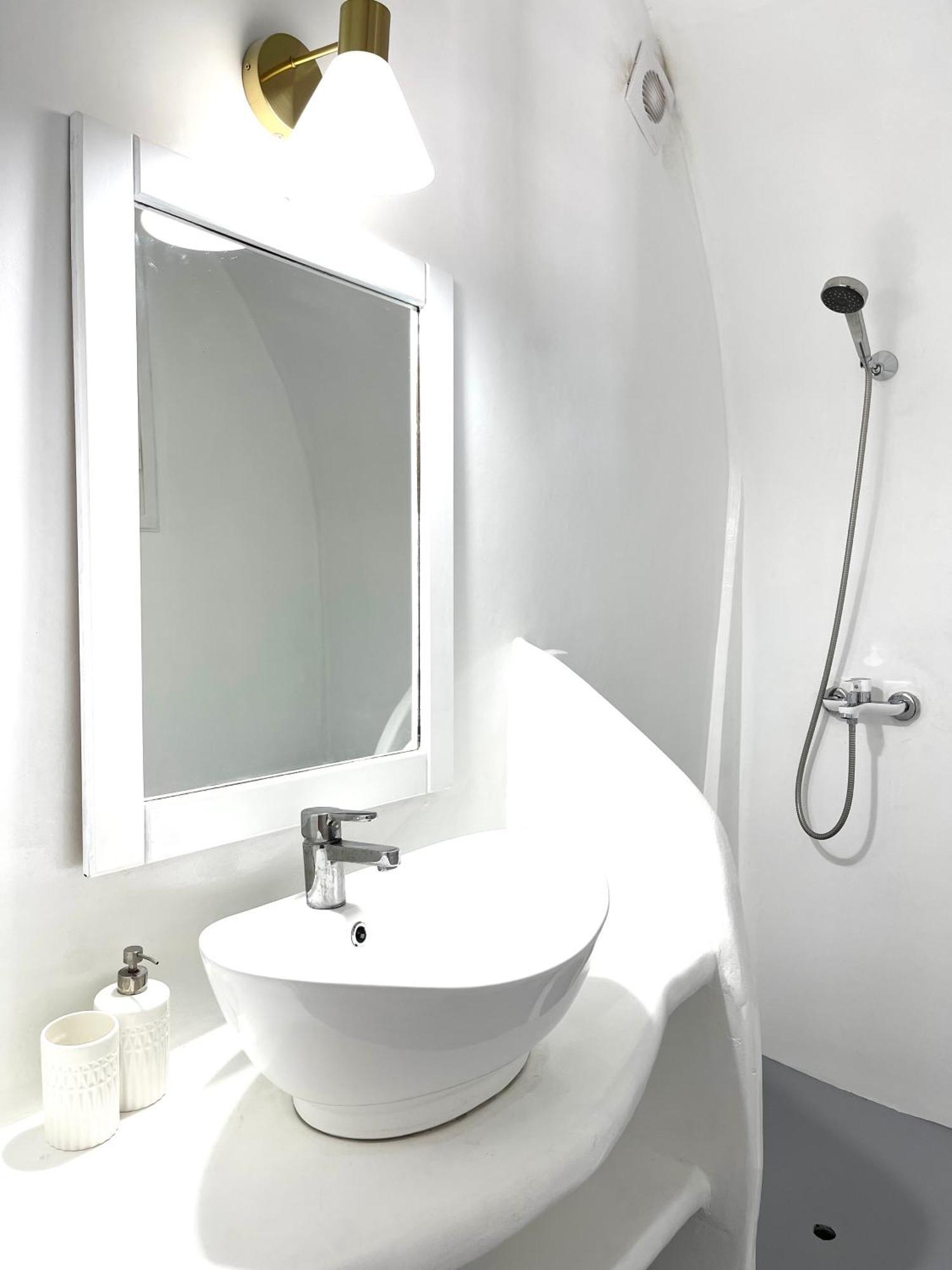 Villa Kastelli88 Santorini Pyrgos מראה חיצוני תמונה