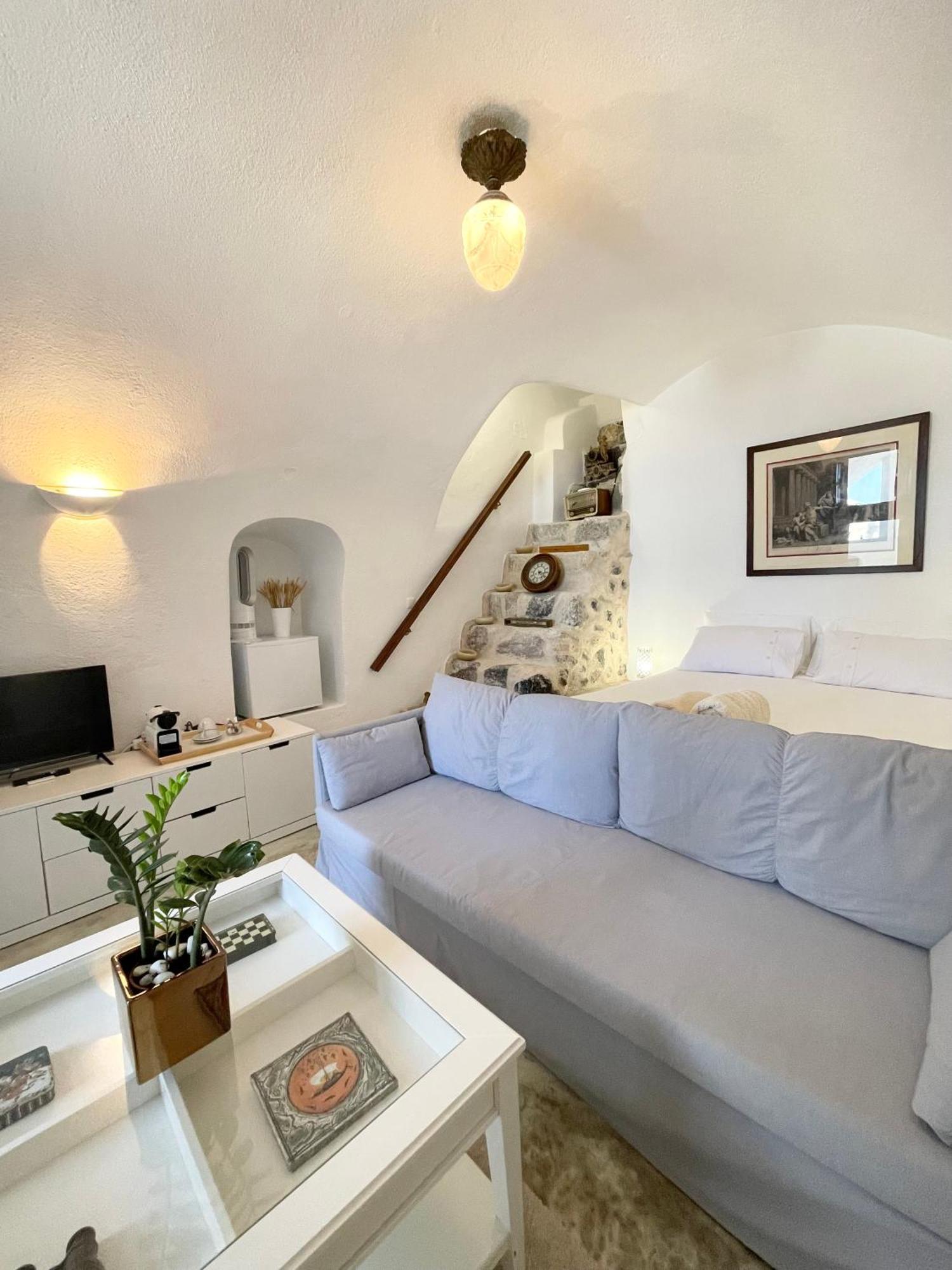 Villa Kastelli88 Santorini Pyrgos מראה חיצוני תמונה
